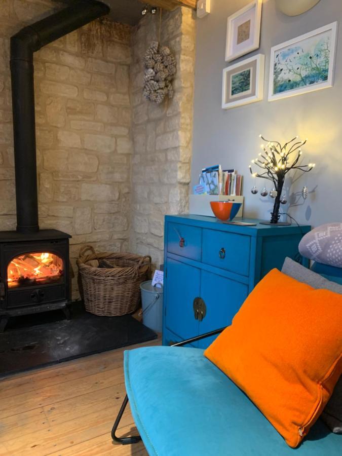 Carp'S Rise Cottage Somerford Keynes Exteriör bild