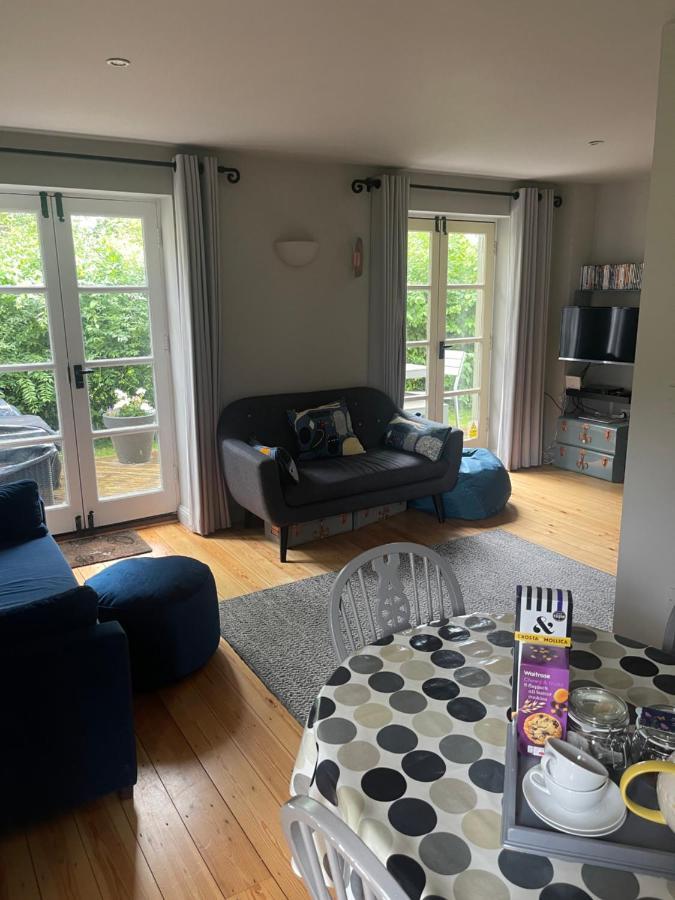 Carp'S Rise Cottage Somerford Keynes Exteriör bild