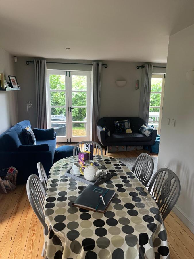 Carp'S Rise Cottage Somerford Keynes Exteriör bild
