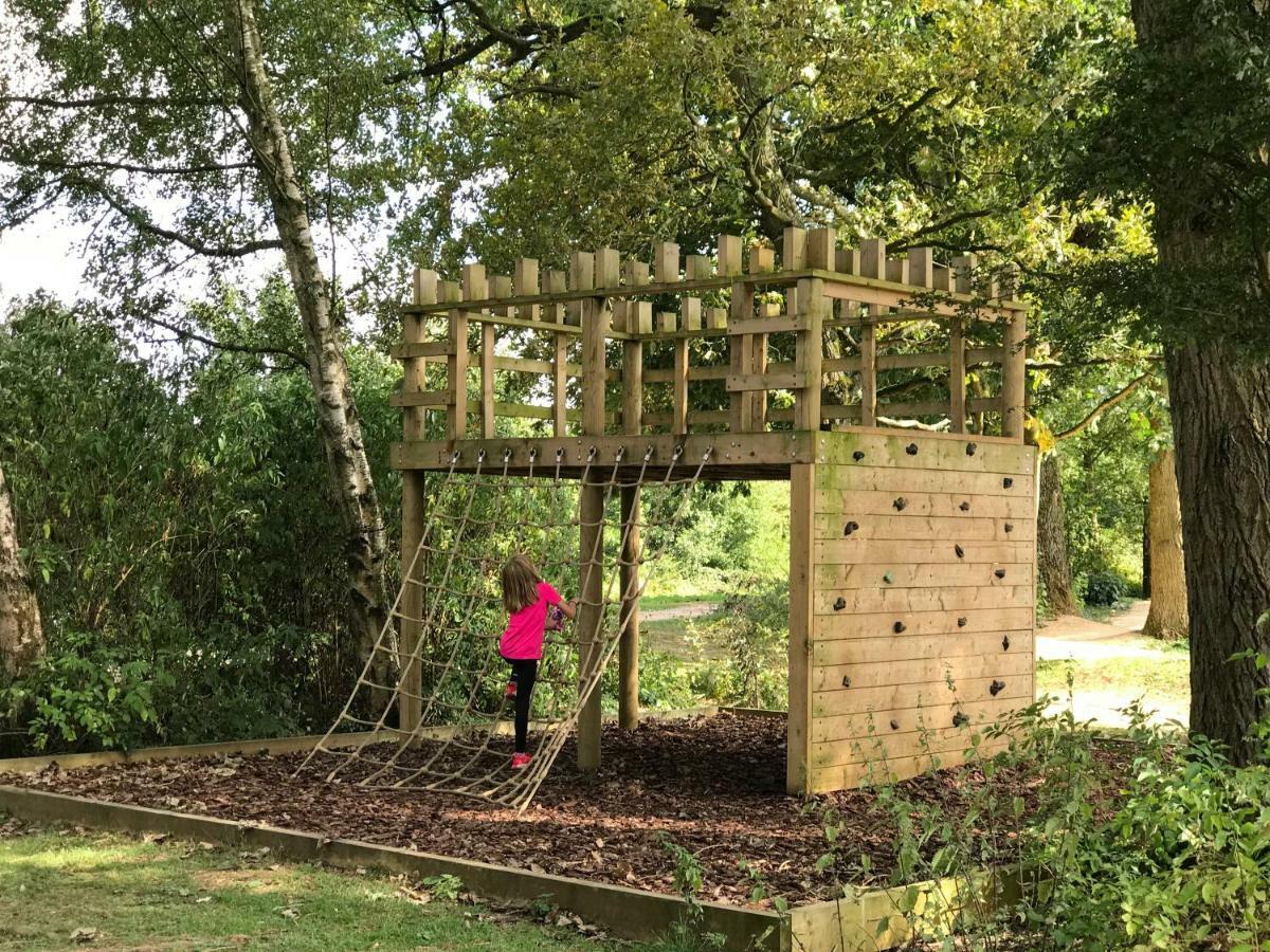 Carp'S Rise Cottage Somerford Keynes Exteriör bild