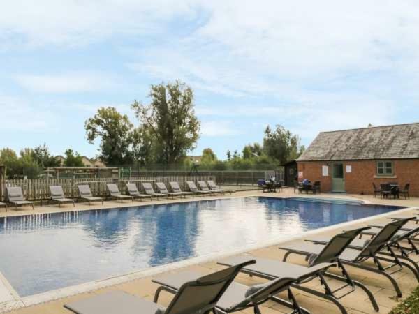 Carp'S Rise Cottage Somerford Keynes Exteriör bild