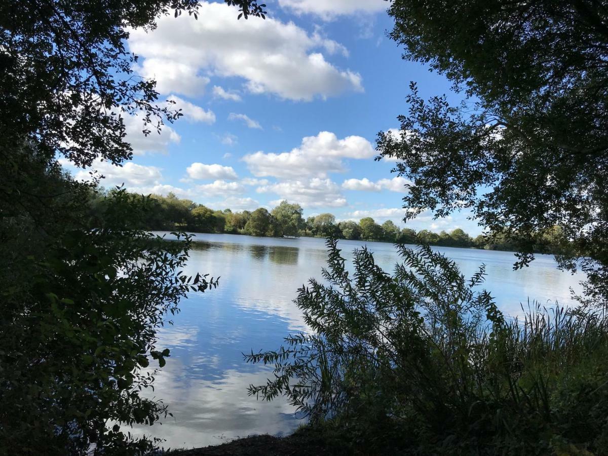 Carp'S Rise Cottage Somerford Keynes Exteriör bild